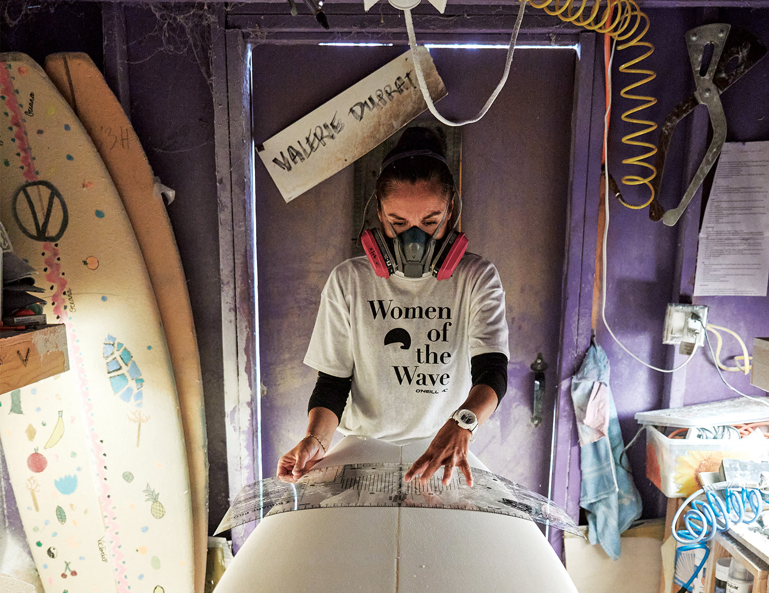 WATCH: Women Of The Wave | Valerie Duprat