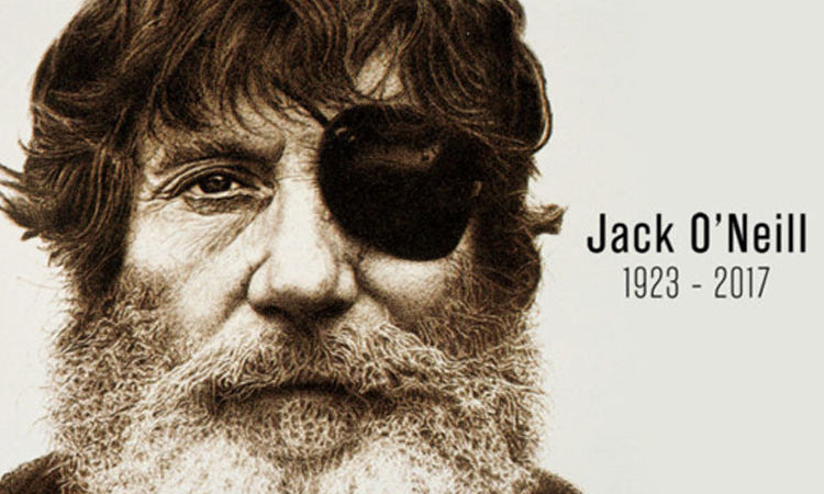 JACK O'NEILL 1923 -2017