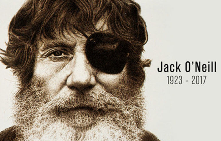JACK O'NEILL 1923 -2017