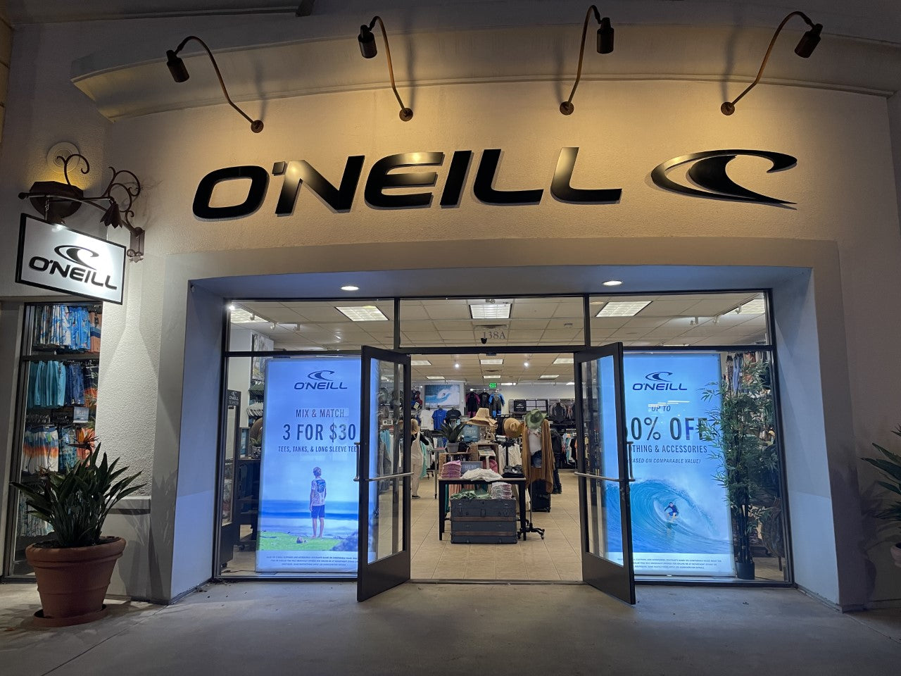 Carlsbad O'Neill Store