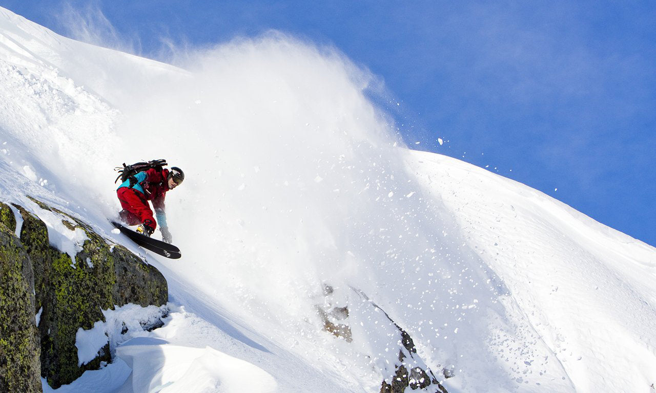 Watch Jeremy Jones in Life of Glide