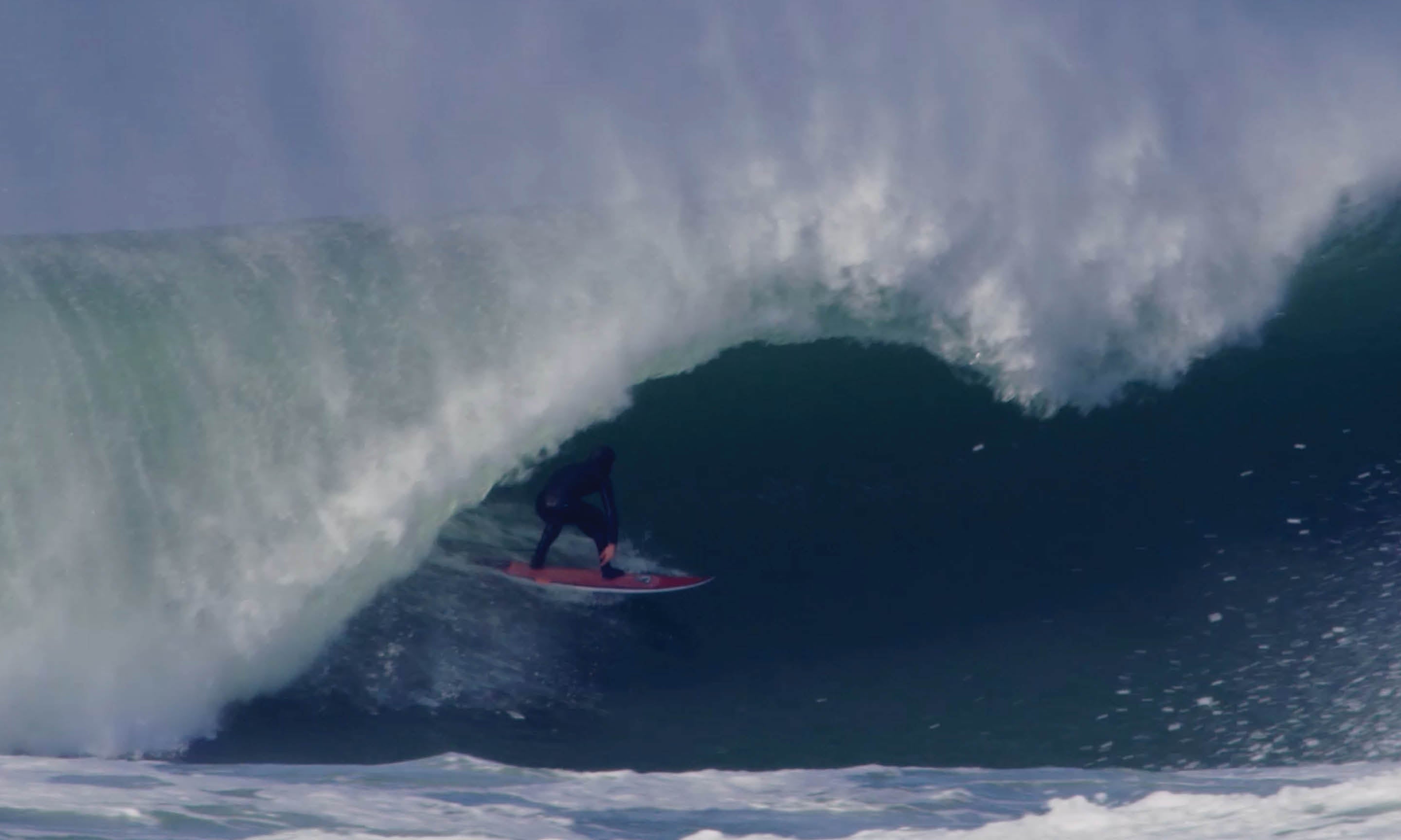 WATCH: IAN CRANE IN '115'