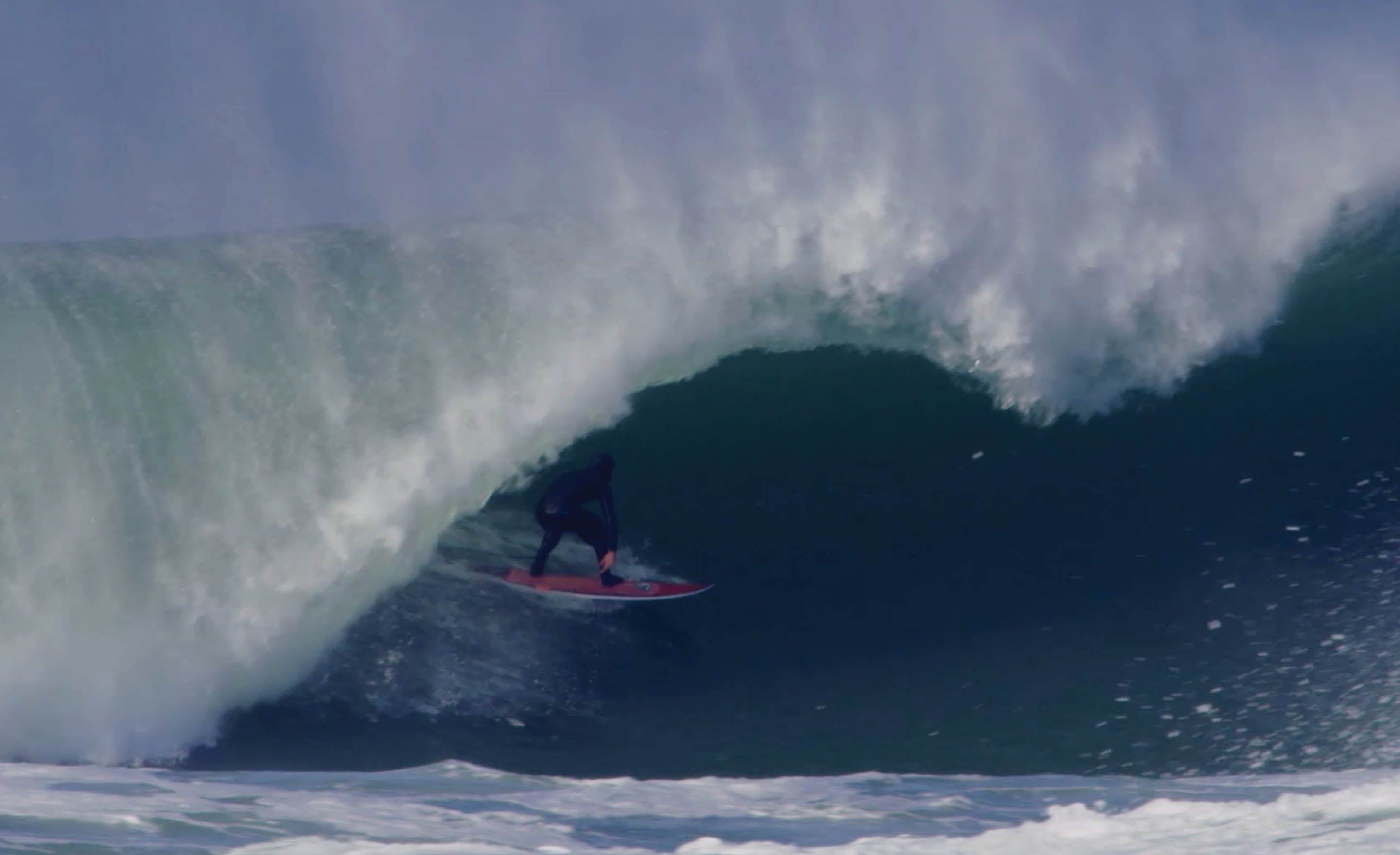 WATCH: IAN CRANE IN '115'