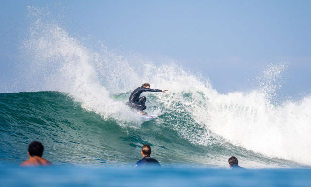 Jordy Smith Is Currently The Best Surfer In The World According to the WSL ranking, at least.