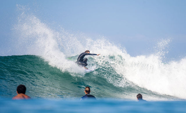 Jordy Smith Is Currently The Best Surfer In The World According to the WSL ranking, at least.