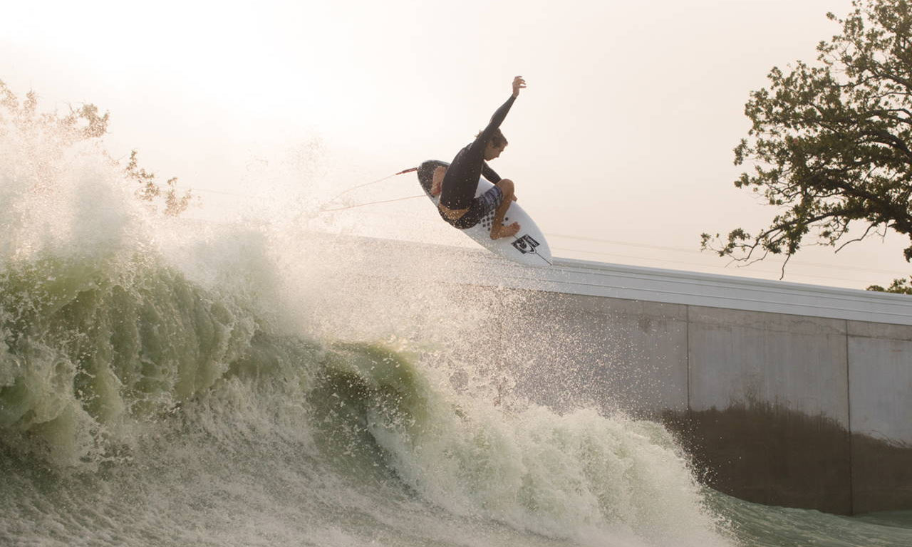 WATCH: IAN CRANE IN "TEXAS MADE"