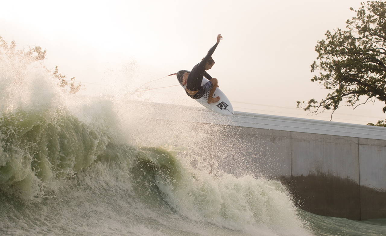 WATCH: IAN CRANE IN "TEXAS MADE"