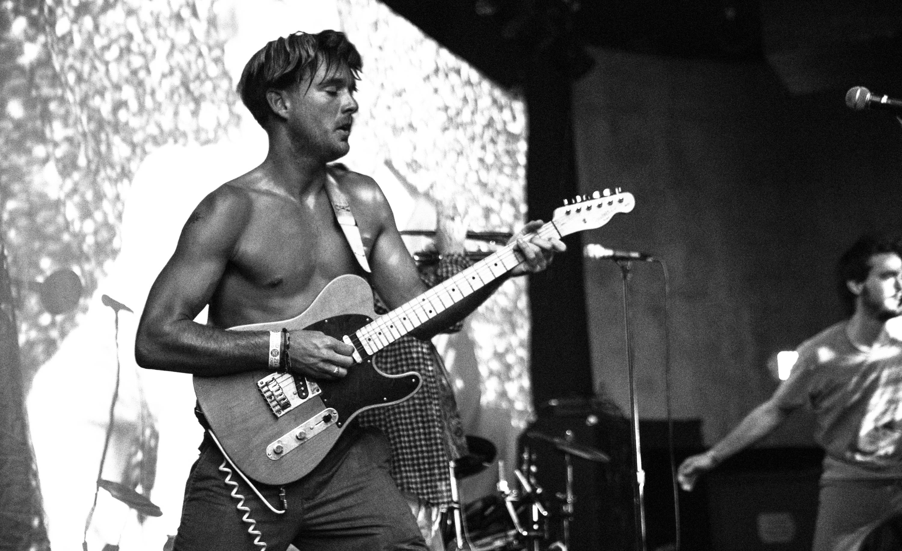 A CONVERSATION WITH LEVI PRAIRIE