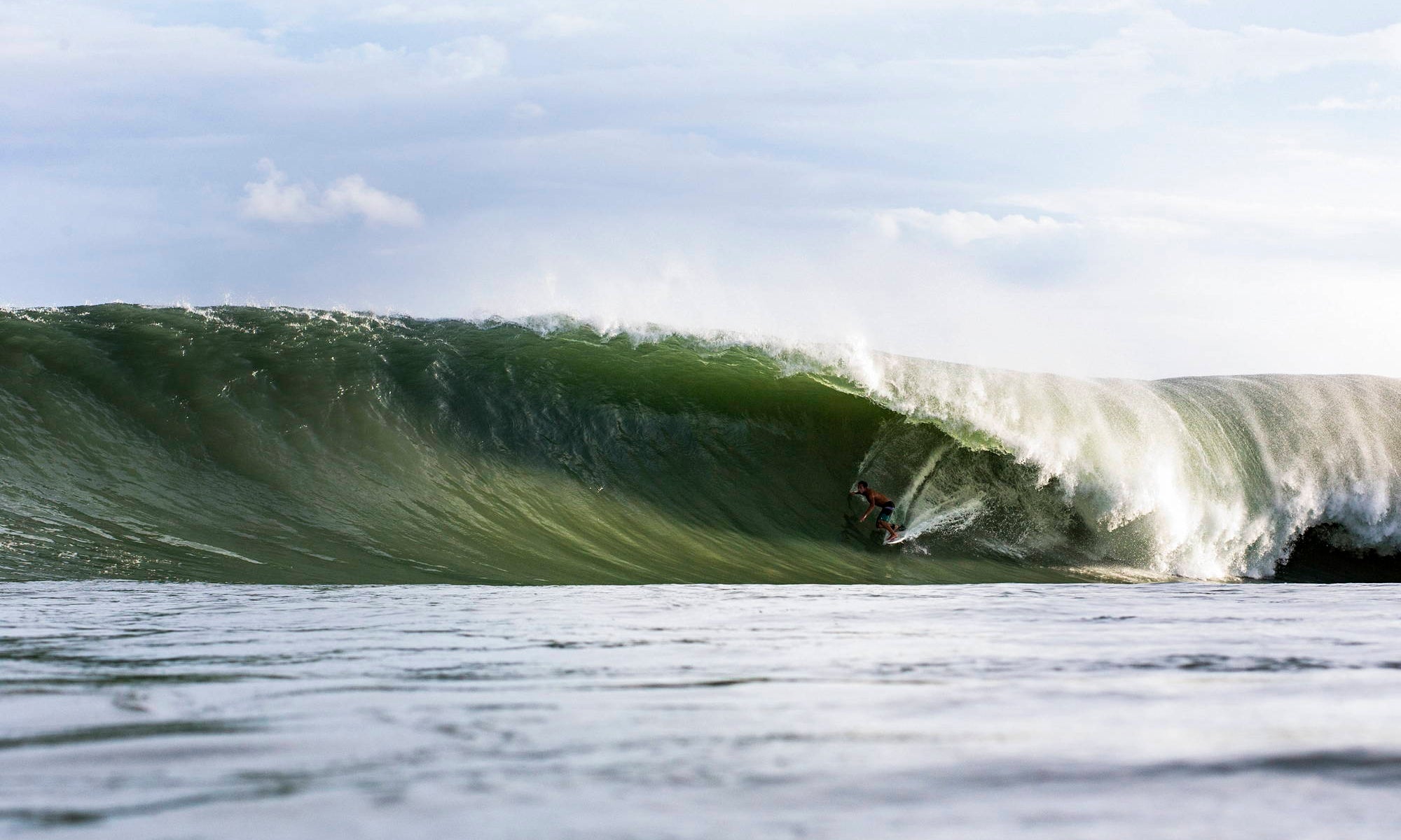 A CONVERSATION WITH ELI OLSON