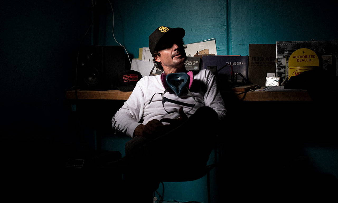 A CONVERSATION WITH CHRIS CHRISTENSON