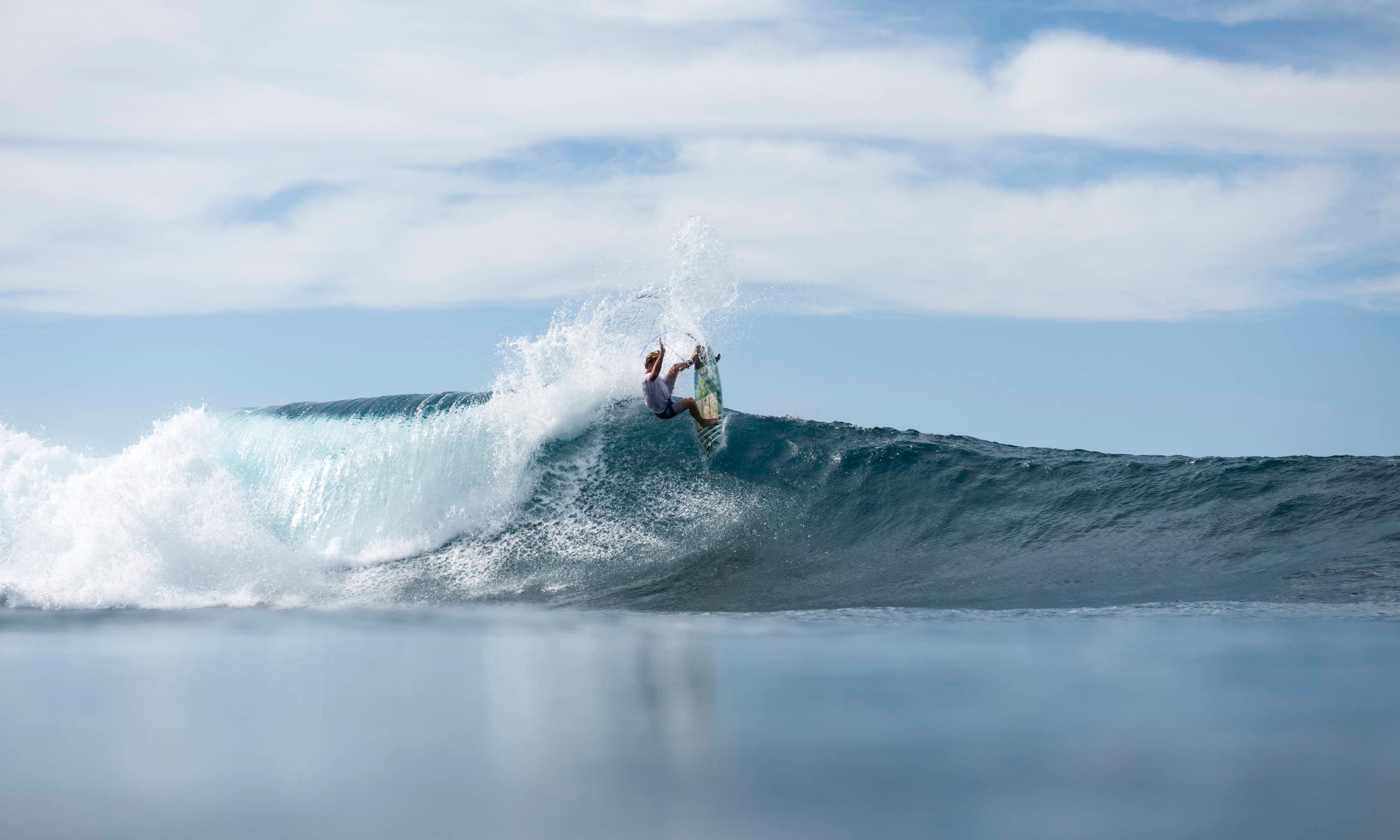 WATCH: NOAH HILL IN 'STRIPLING'