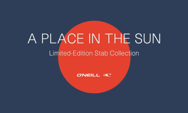 O’Neill x Stab: A Place In The Sun
