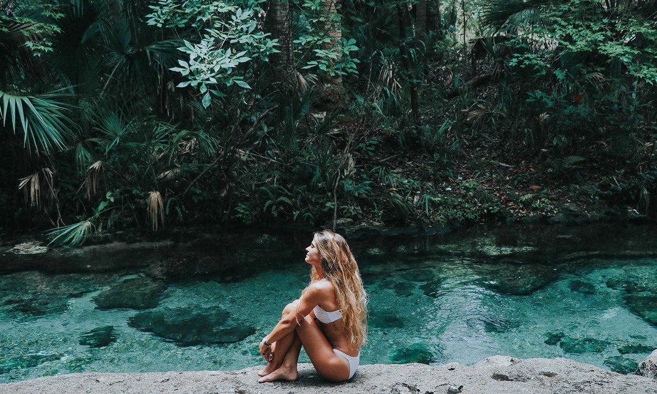 Style Muse Diaries: Florida Springs