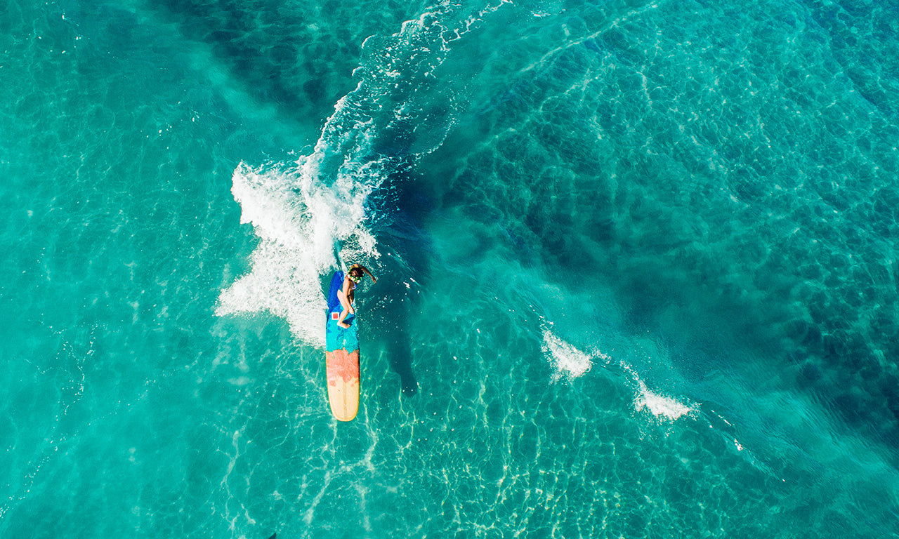 Surf Muse: Kiana Fores