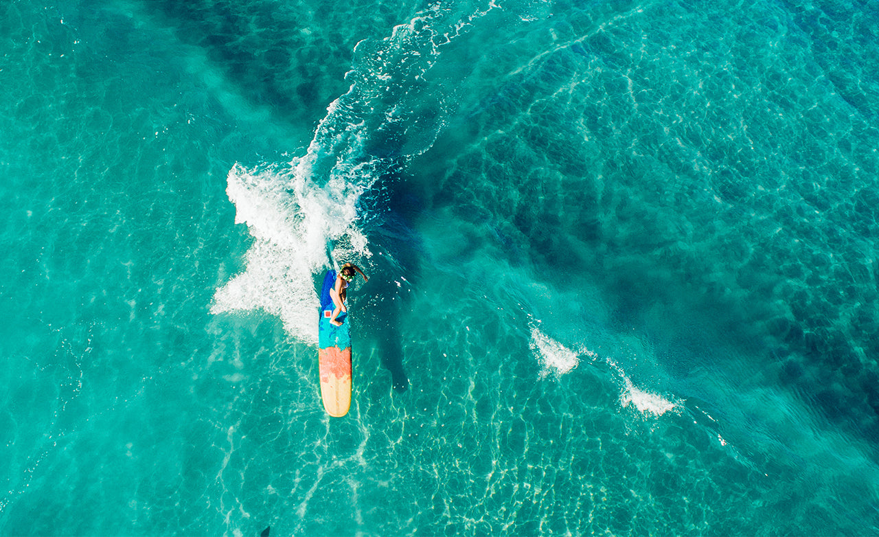 Surf Muse: Kiana Fores