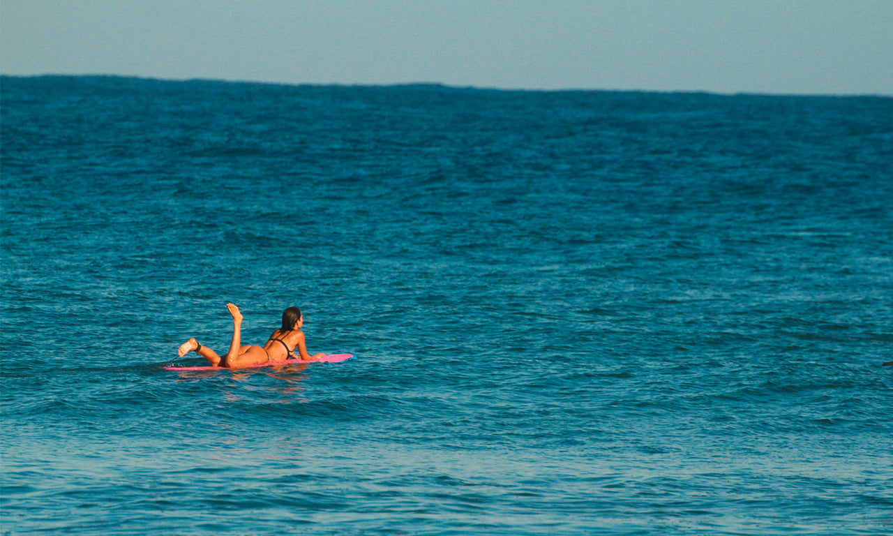 Surf Muse: Neva Kaya