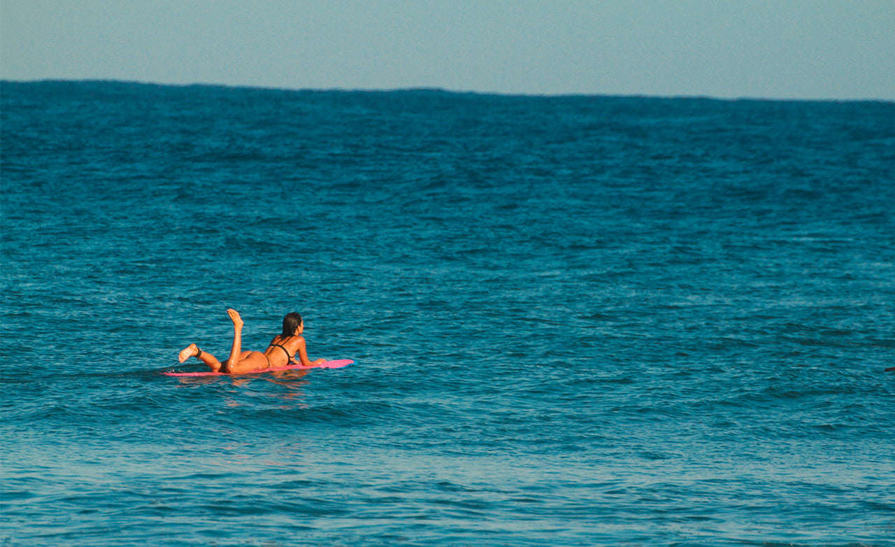 Surf Muse: Neva Kaya