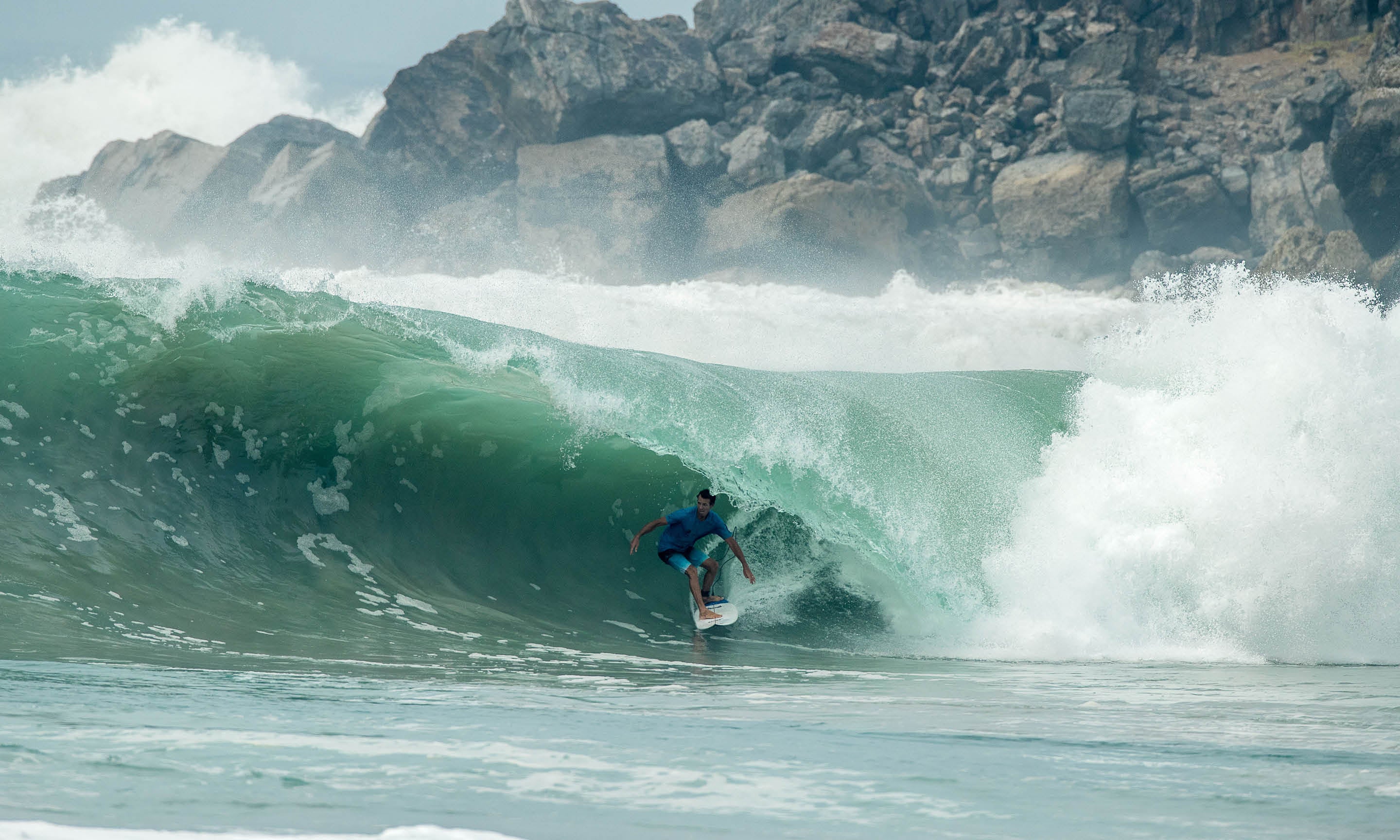 TEAM O'NEILL TESTED & APPROVED