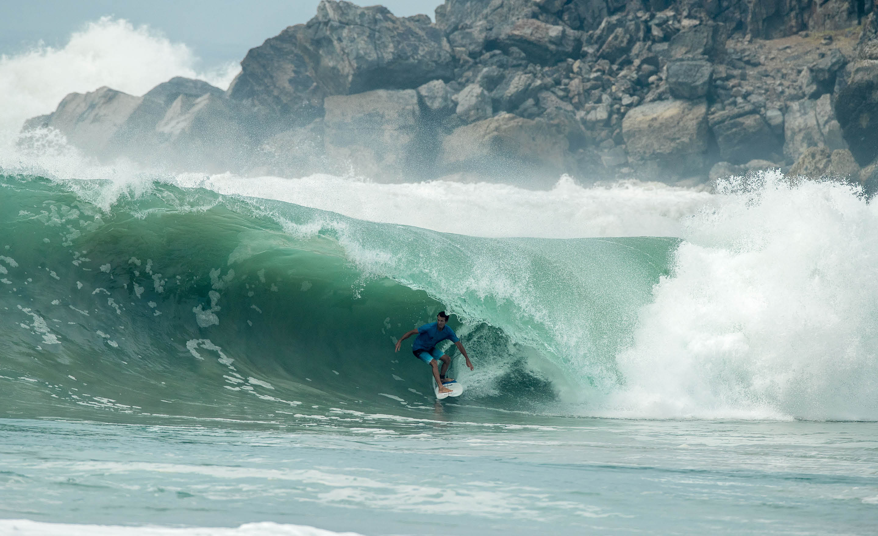 TEAM O'NEILL TESTED & APPROVED