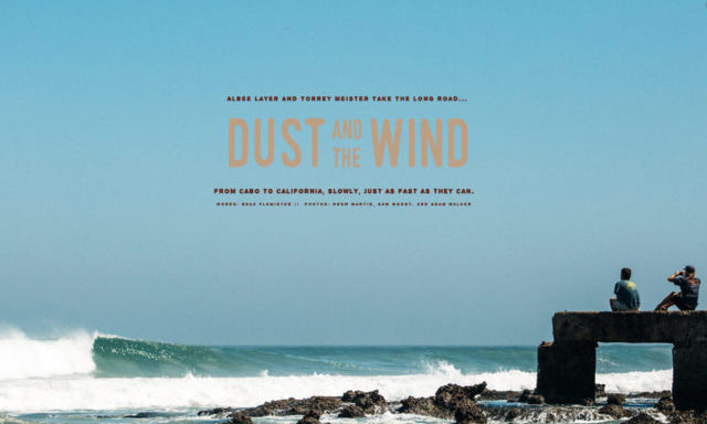 Dust and the Wind with Torrey Meister