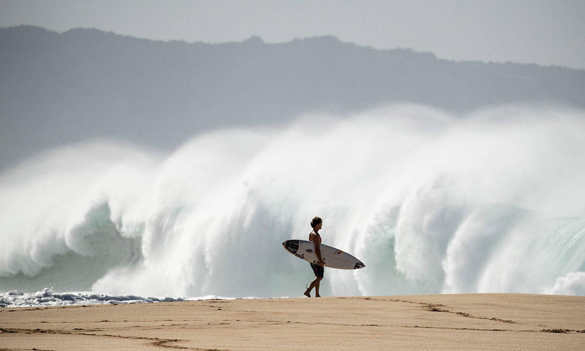 A CONVERSATION WITH JORDY SMITH