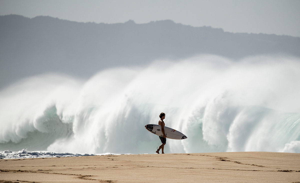 A CONVERSATION WITH JORDY SMITH