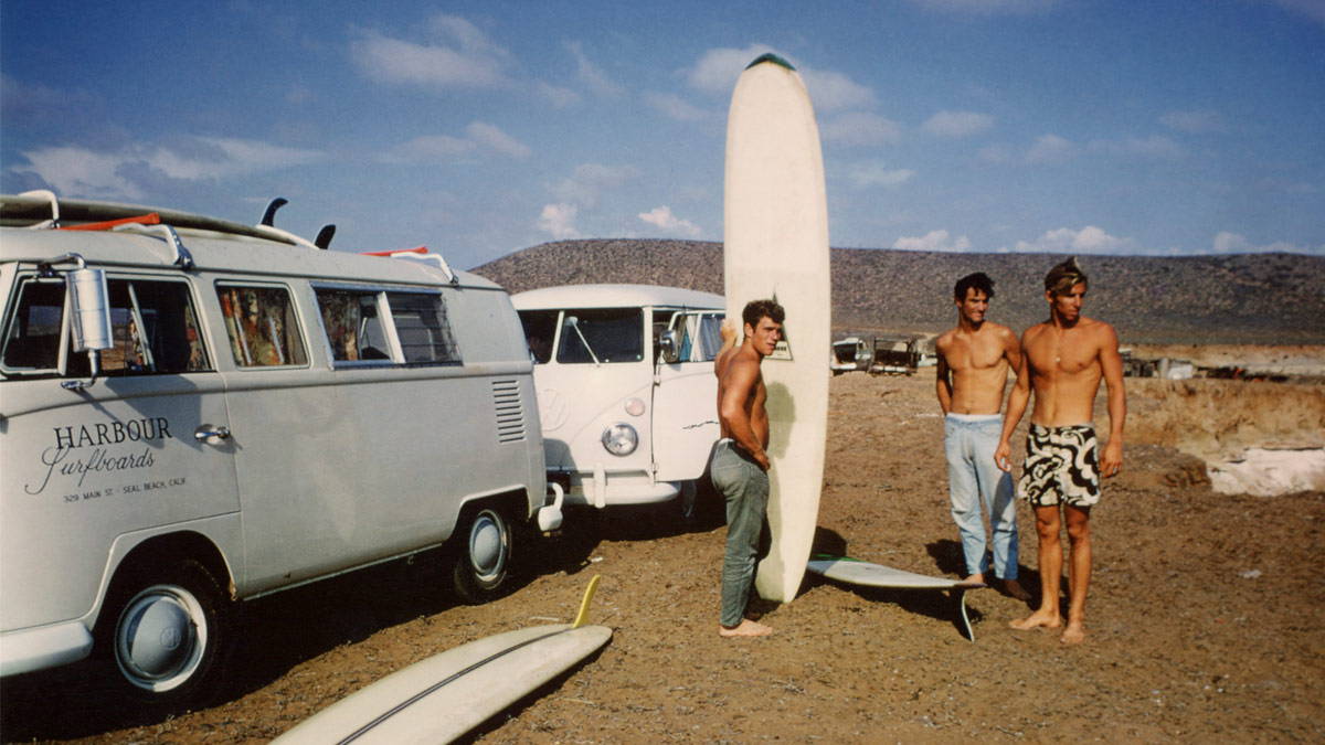 WATCH: SHOP CHRONICLES - HARBOUR SURFBOARDS