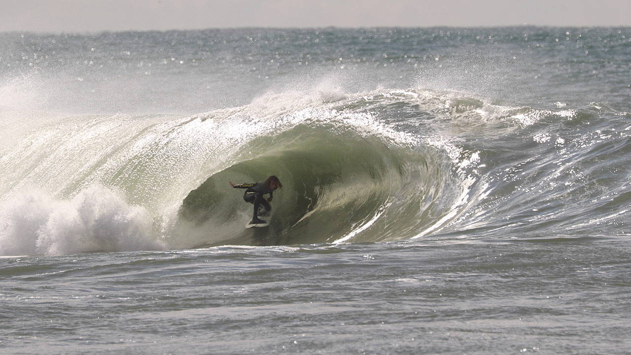 A CONVERSATION WITH NOAH WEGRICH