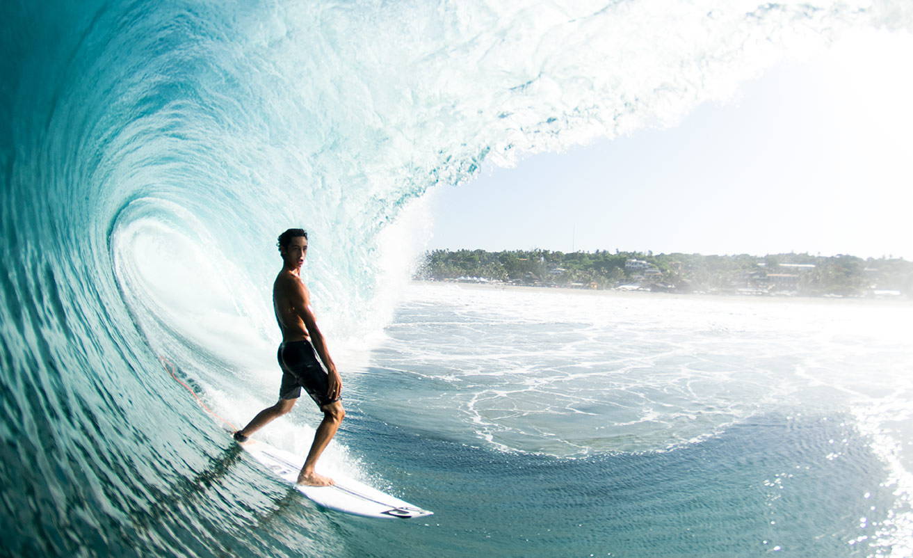 A CONVERSATION WITH DWIGHT PASTRANA