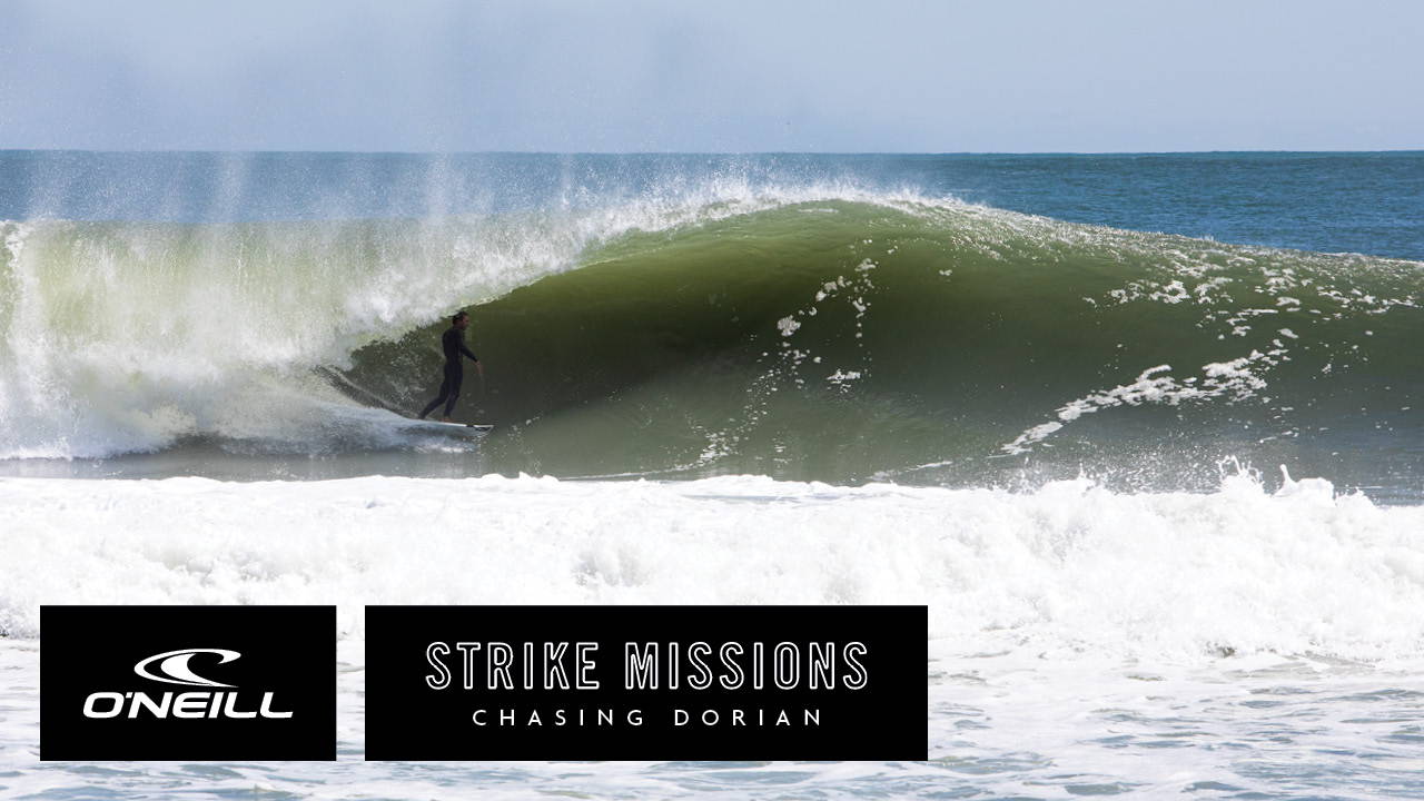 WATCH: STRIKE MISSIONS - CHASING DORIAN