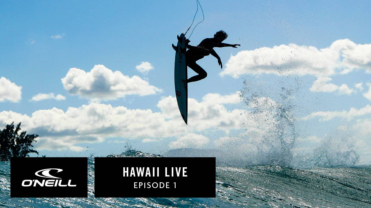 HAWAII LIVE - EPISODE 1