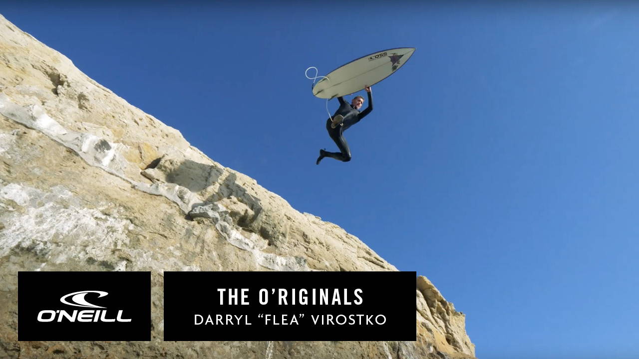 WATCH: THE O'RIGINALS - DARRYL, FLEA, VIROSTKO