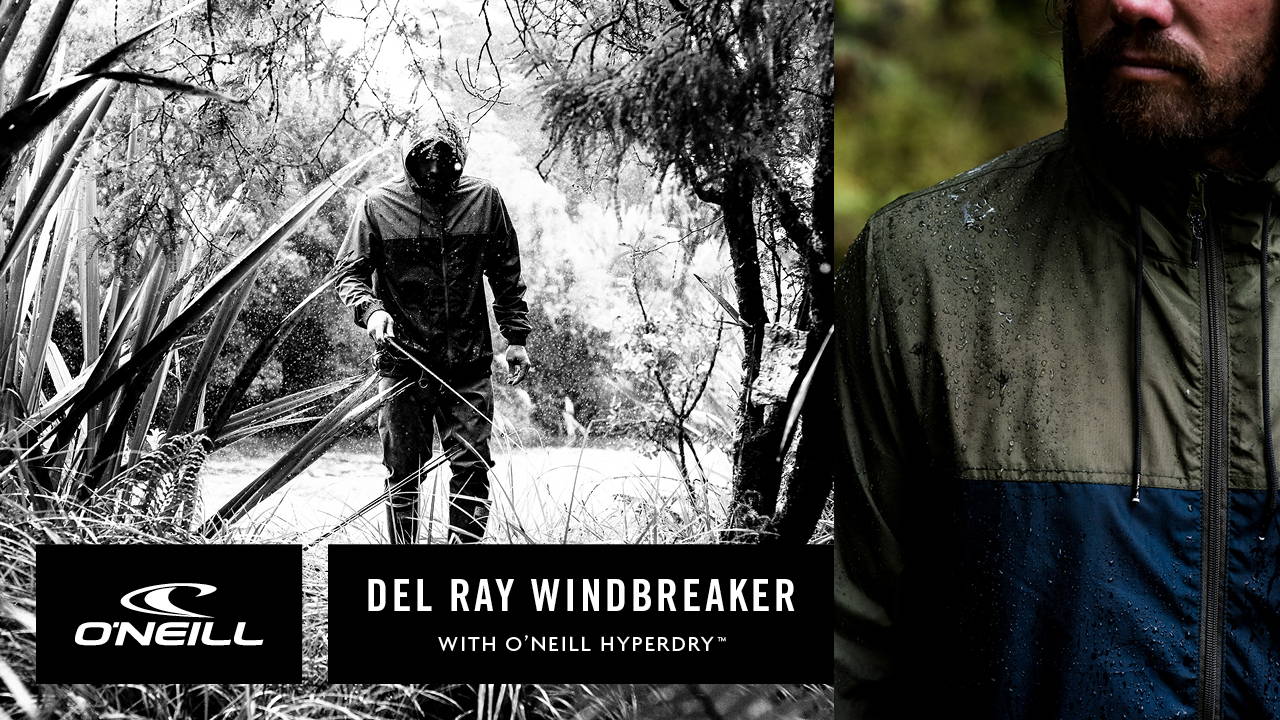 O'NEILL HYPERDRY™ | DEL RAY WINDBREAKER