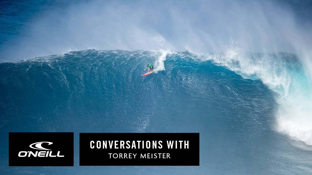 HAWAII LIVE | CONVERSATIONS WITH: TORREY MEISTER