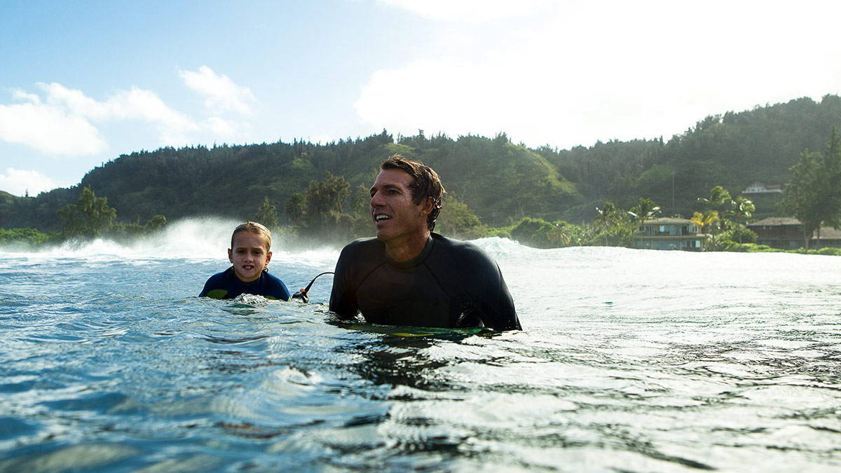 A DAY IN HAWAII WITH CORY & LUKE LOPEZ