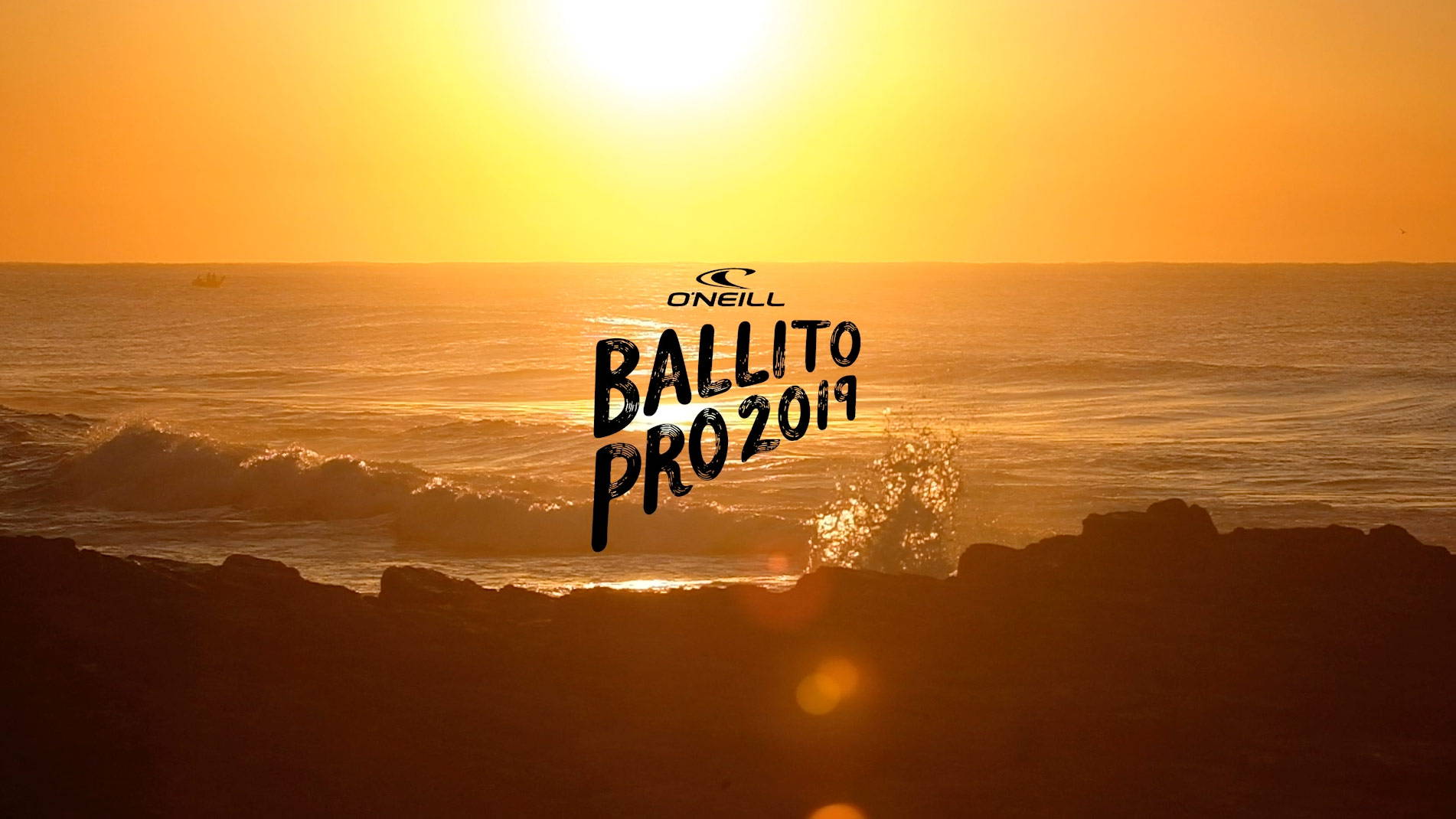 O'NEILL | BALLITO PRO 2019