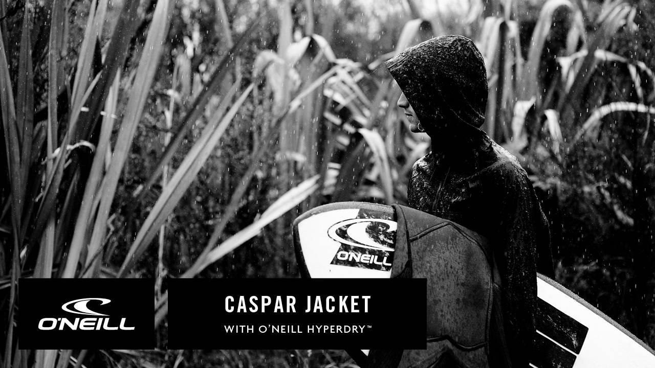 O'NEILL | CASPAR JACKET WITH O'NEILL HYPERDRY™
