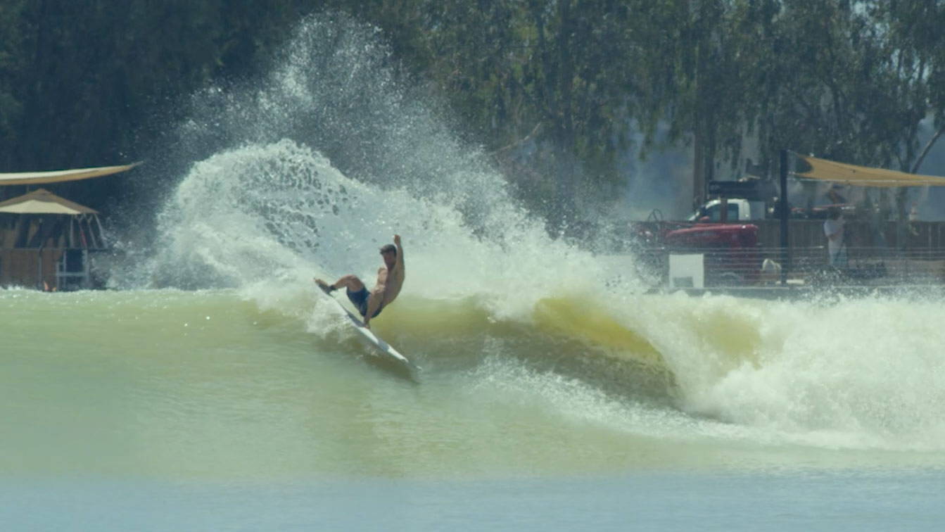 WATCH: JORDY SMITH X SURF RANCH