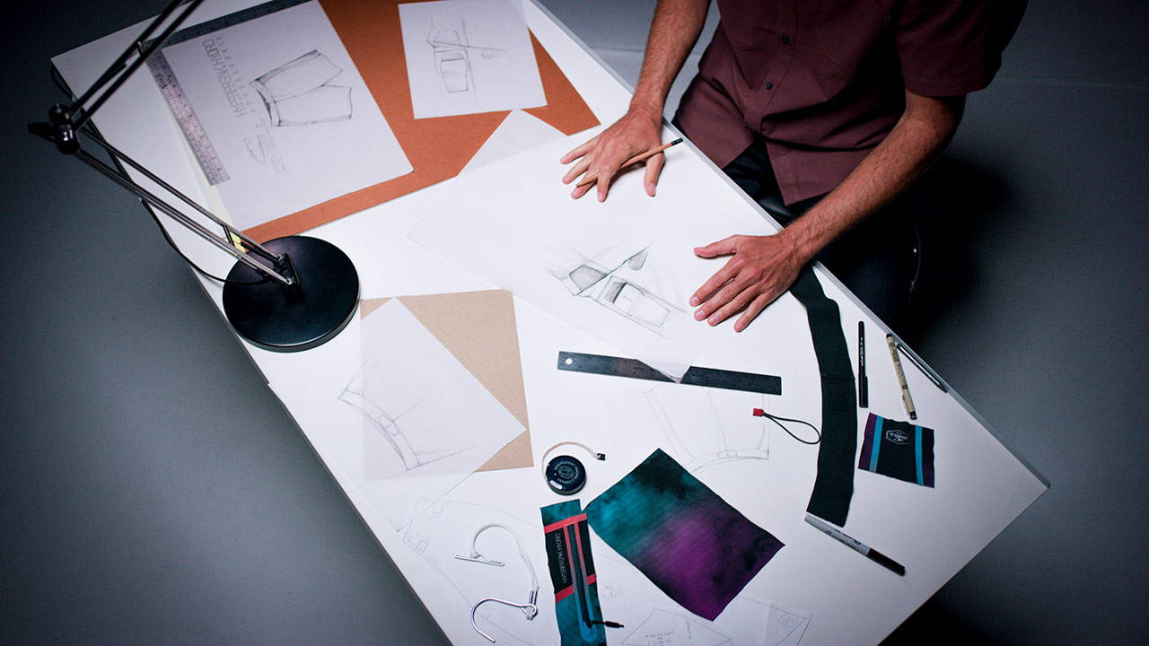 HYPERFREAK HYDRO BOARDSHORT: BEHIND THE DESIGN