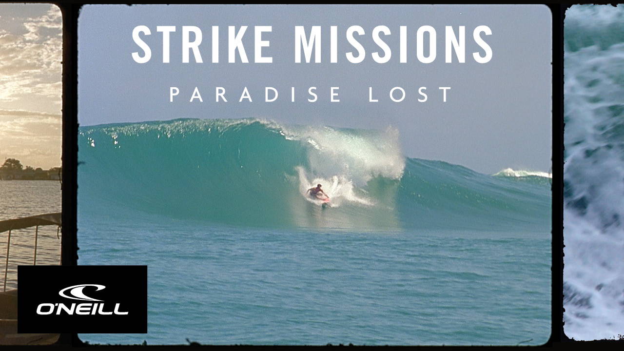 WATCH: STRIKE MISSIONS - PARADISE LOST