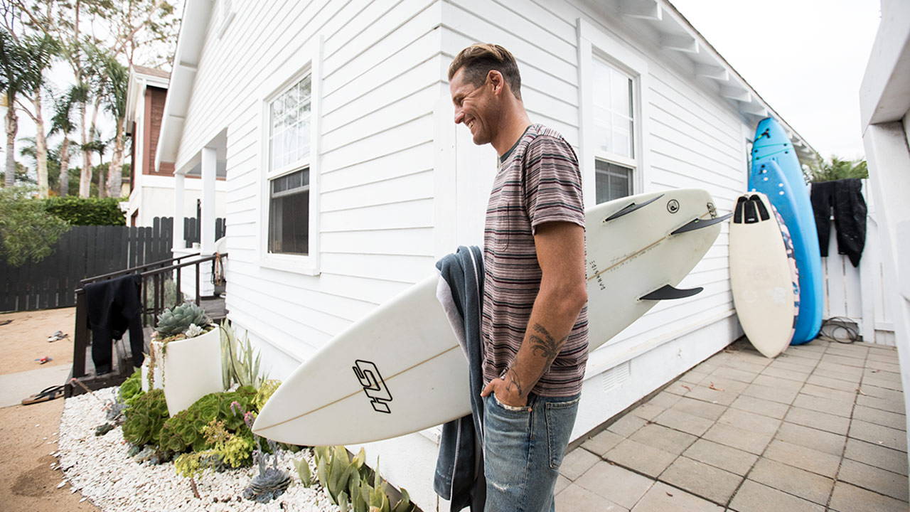 Jack O'Neill Collection | A Day in the Life - Luke Stedman