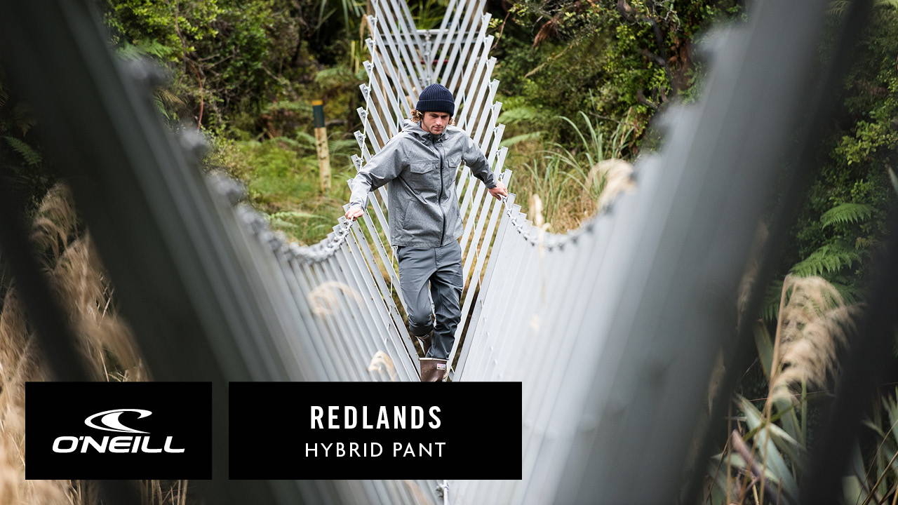 REDLANDS HYBRID PANT