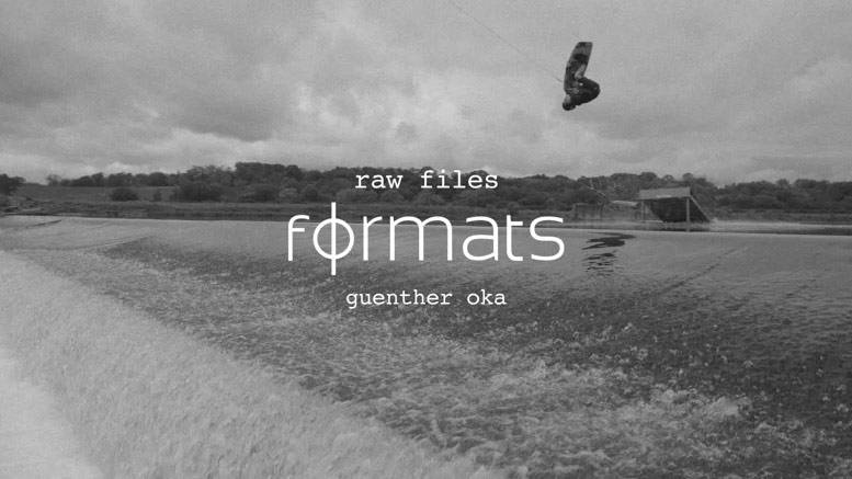 WATCH: GUENTHER OKA'S RAW FILES - FORMAT FILMS