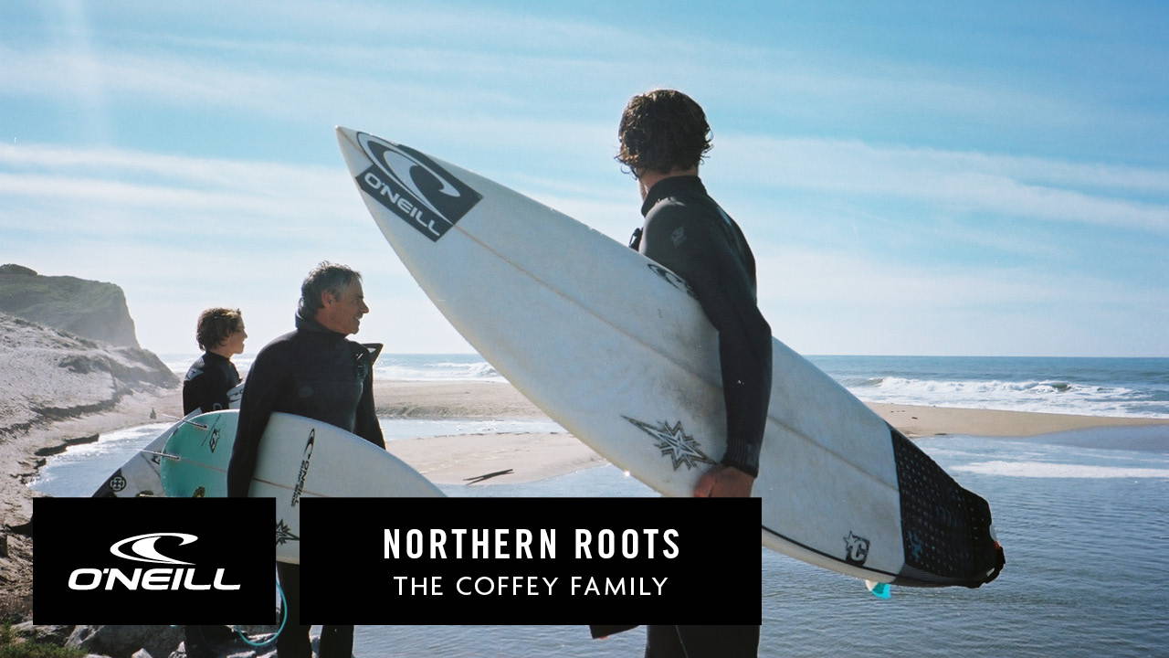 WATCH: NORTHERN ROOTS - THE COFFEY FAMILY