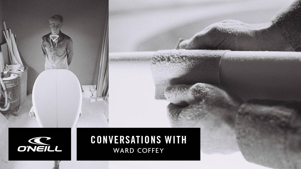 CONVERSATIONS WITH: WARD COFFEY