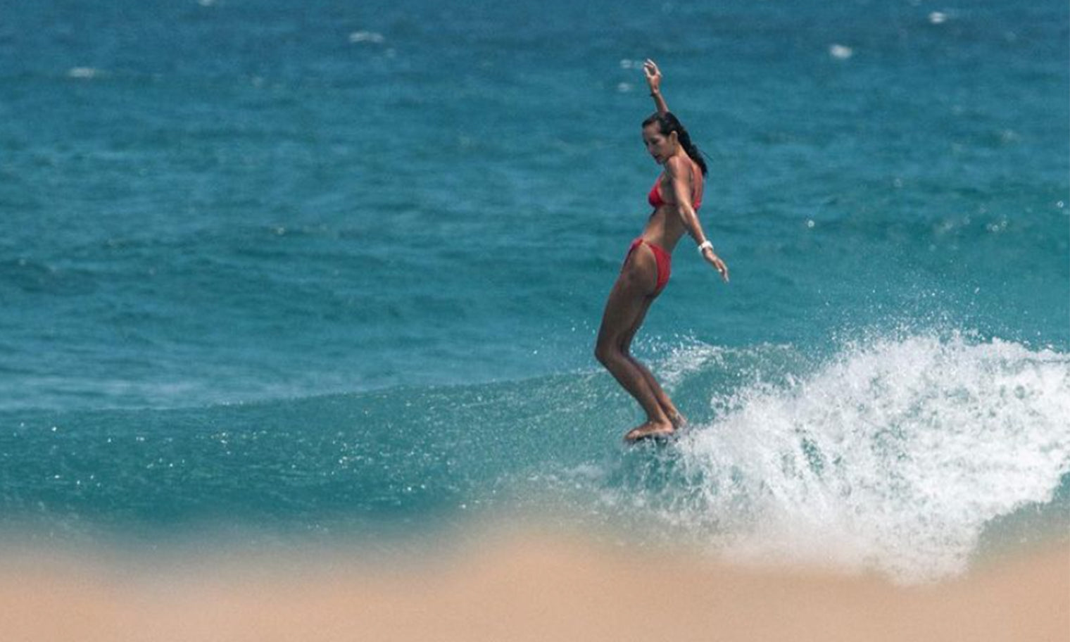 WATCH: Women Of The Wave | Honolua Blomfield