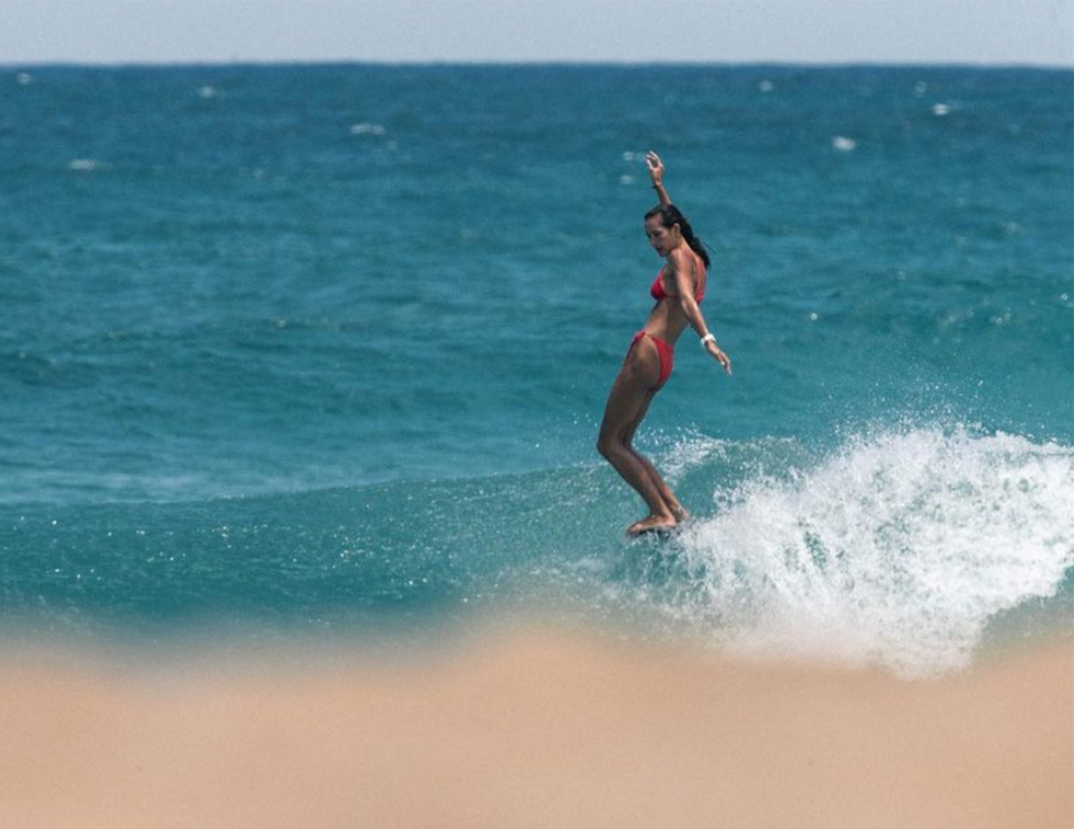 WATCH: Women Of The Wave | Honolua Blomfield