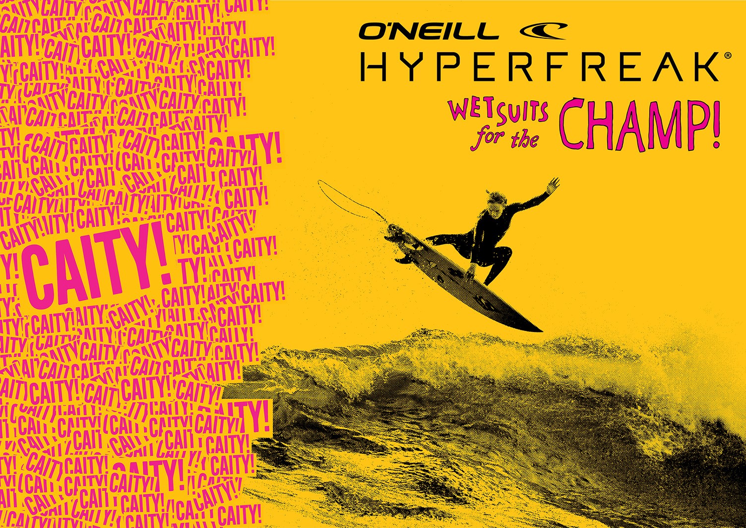 Hyperfreak Wetsuits Collection – O'Neill