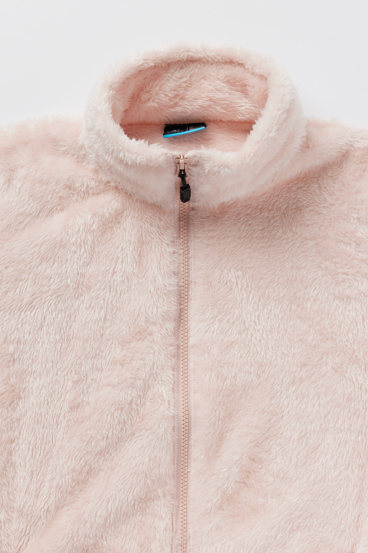 HAZEL FULL ZIP FLEECE