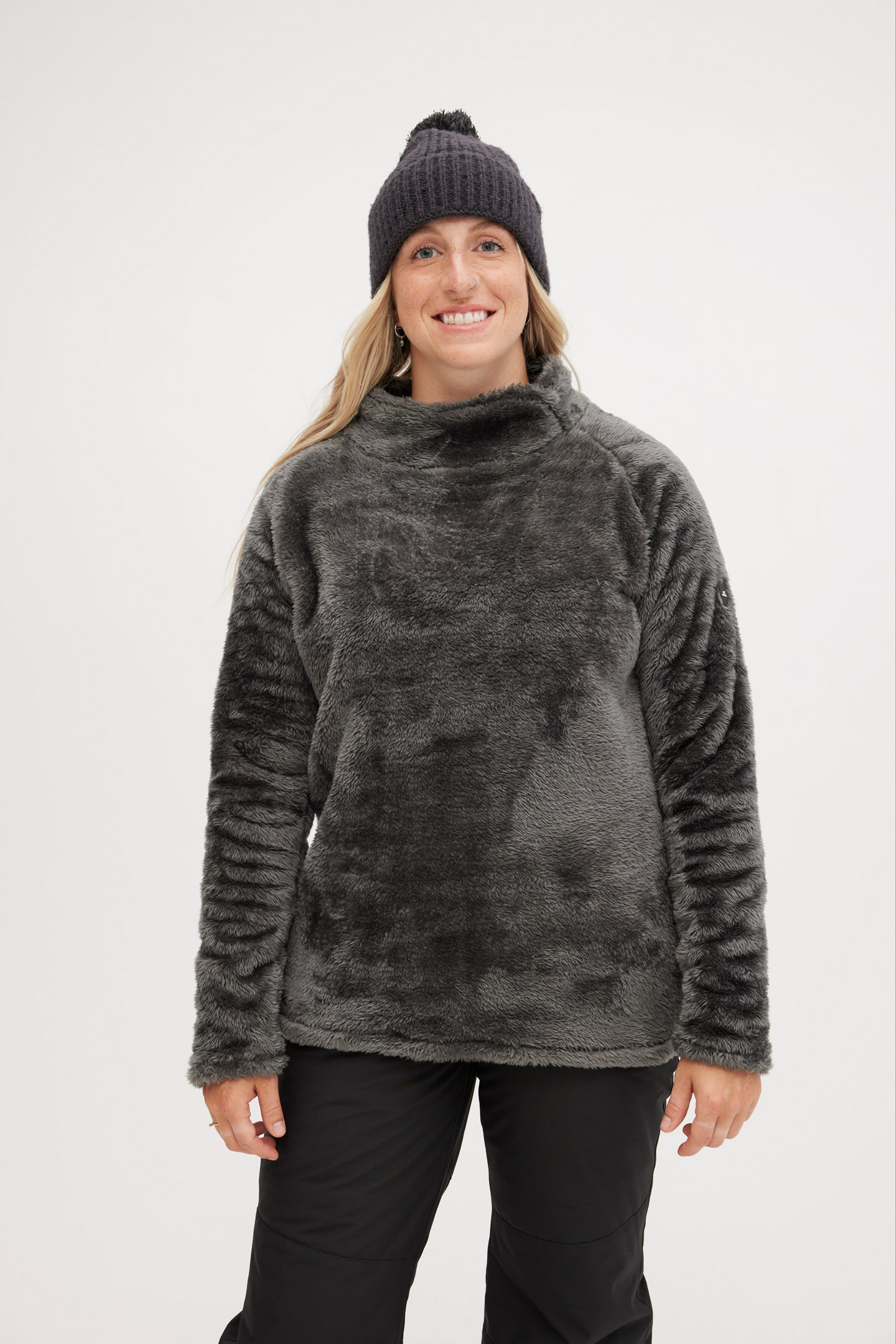 HAZEL FLEECE